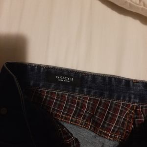 Gucci jeans